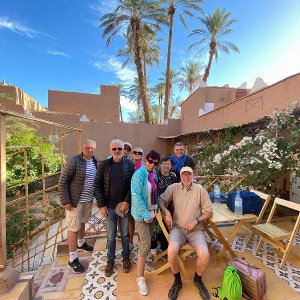 Riad Dar Zaouia, hotel v destinaci Zagora