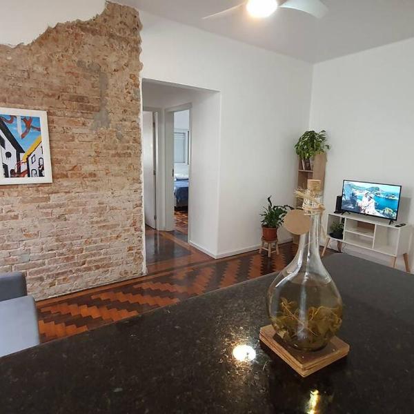 Apartamento com espaço para home Office no Menino Deus ao lado do shopping Praia de Belas - Foto 5
