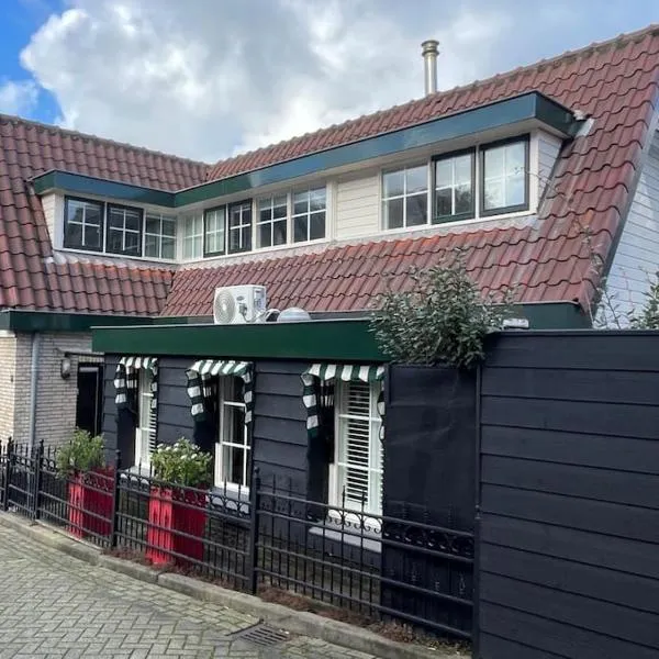 베이크 안 지에 위치한 호텔 Fisherman's Cottage - Surf Retreat