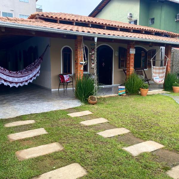 Casa aconchegante a 05 minutos do Parque Beto Carrero World e da praia - Acomoda 12 pessoas