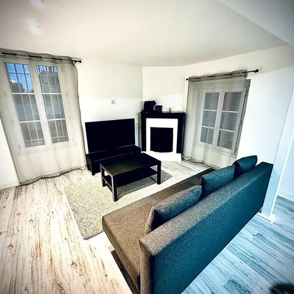 Appartement duplex à Chantilly centre, hotel v destinaci Chantilly