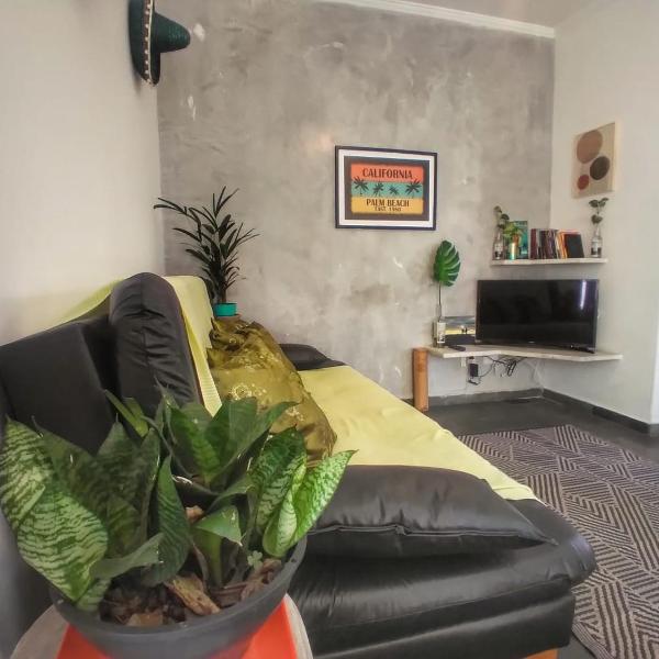 Apartamento em Guarujá Praia do Tombo, 300mts do mar - TOMBO BEACH HOST - Foto 5