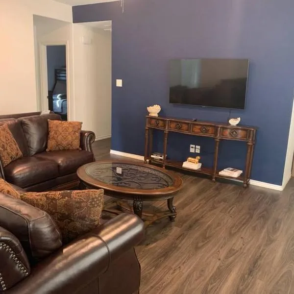 4Bed 2Bath Entire Home, hotel v destinaci Pinehurst