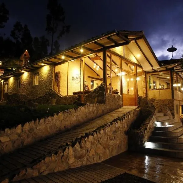 Killary Lodge & Glamping, hotel v destinaci Cachanlo de Sidcay