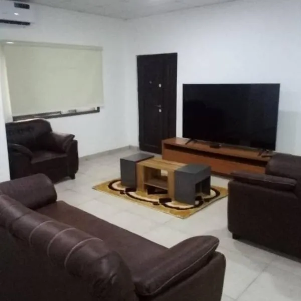 Ibadan Serviced Apartments: Ibadan şehrinde bir otel