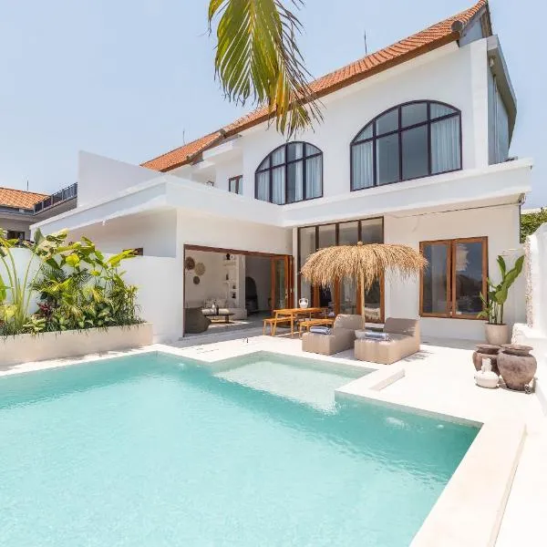 Beach Villas Canggu 300m from Echo Beach, hotel in Canggu