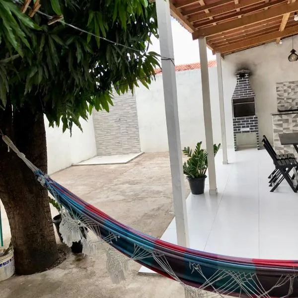 Casa aconchego, hotel in Canindé de São Francisco