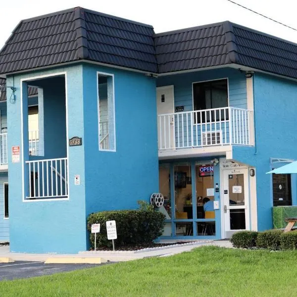 Hotel Monte Carlo, hotel en Kissimmee