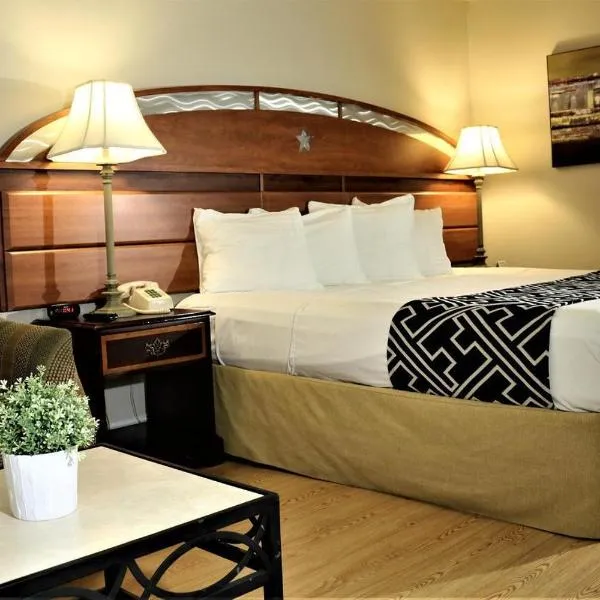 Hotel Monte Carlo, hotel in Kissimmee