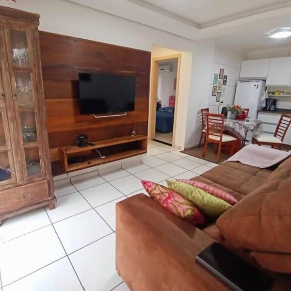 Aconchegante apto, quadra do mar, no Tabuleiro! - Foto 4