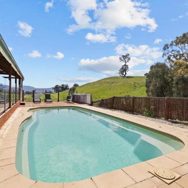 Mansfield Hideaway - Sleeps 10, ξενοδοχείο σε Mansfield