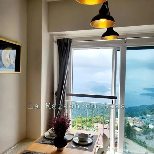 SMDC Wind: T2 La Maison du Basa, Hotel in Tagaytay