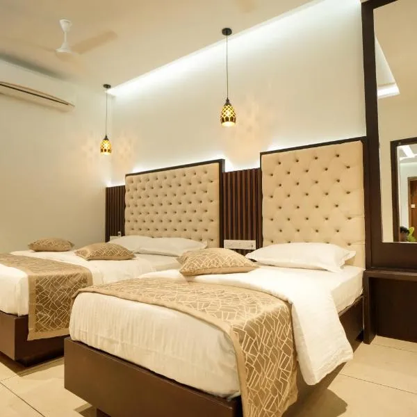 Sulu Residency, viešbutis mieste Ernakulamas