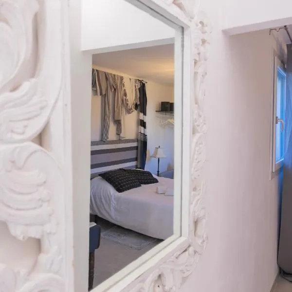 Villa Gerani, hotel v destinaci Bordighera