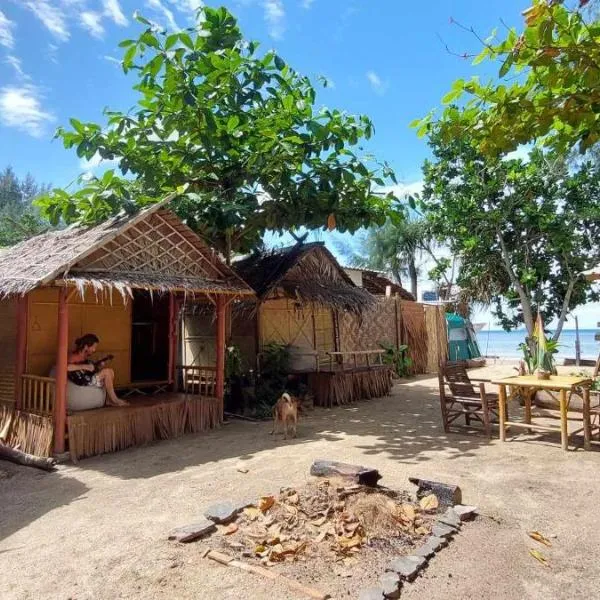 Little Beach Garden, hotel Ban Ai Dao városában