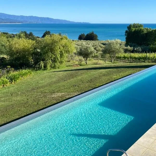 Windhover Estate, hotel in Tasman