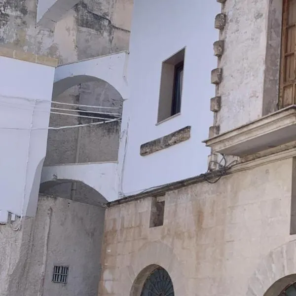 Rifugio massaffera 3, hotel in Massafra