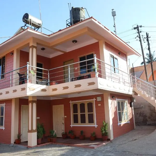 SAI HOLIDAY HOME, hotel in Madikeri