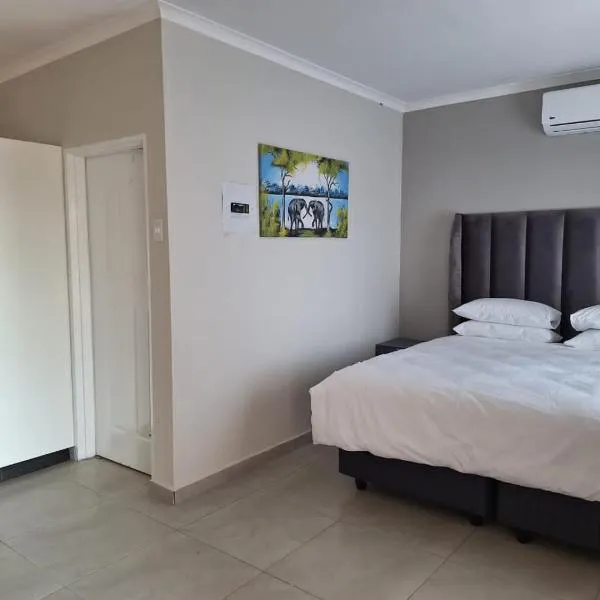 Tree Tops Game Resort, hotel a Magomba