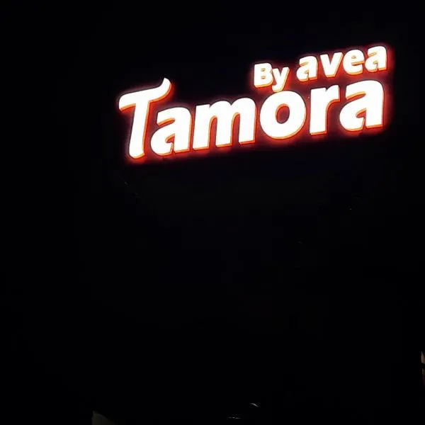 Tamora By avea, hotel v destinaci Pālamedu