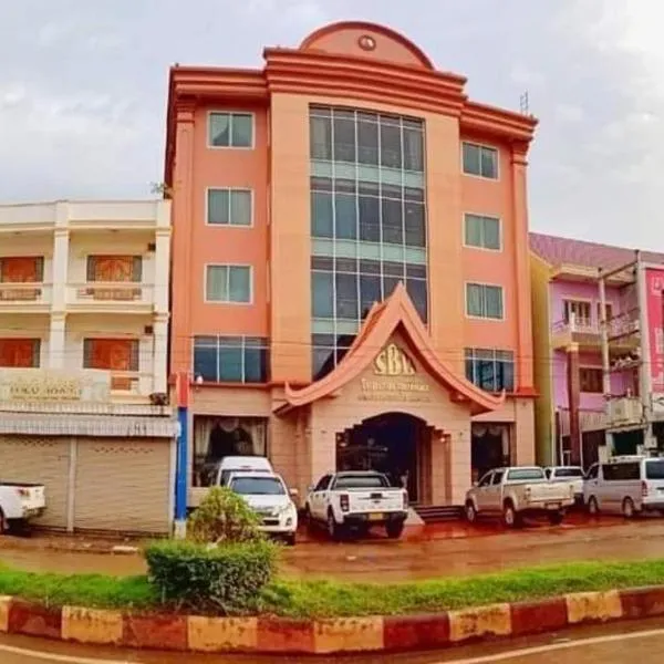 Soubundith Hotel, hotel v destinácii Pakse