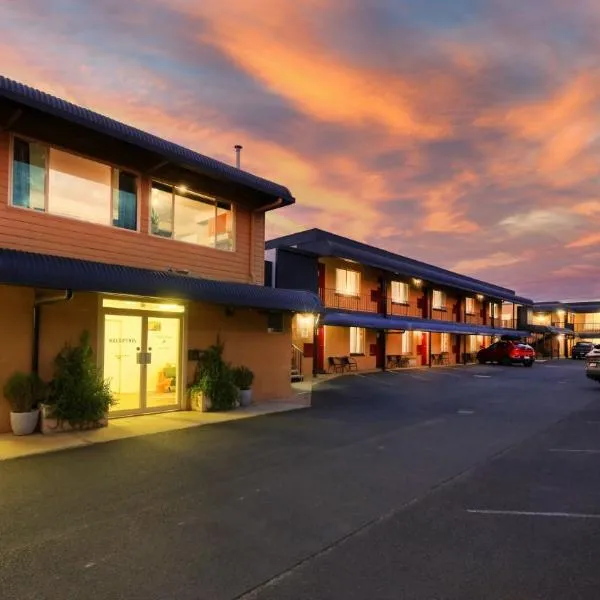 Ashton Motel, hotell i Tumut