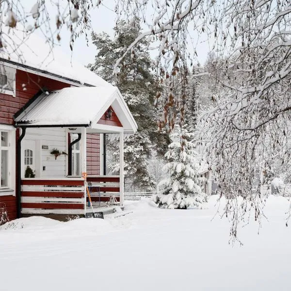 Torpet i Sjö, hotel di Långsjön