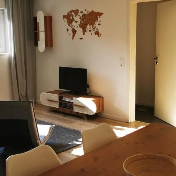 Ferienwohnung Albbruck/Albert, hotel em Albbruck