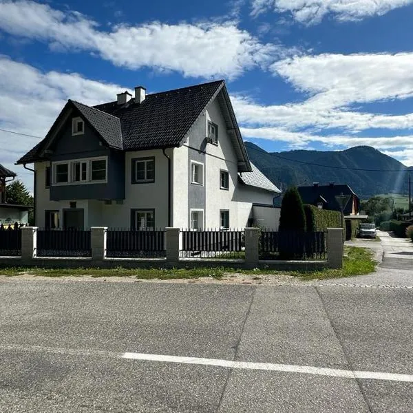 Ferienwohnung Wolkenstein, hotel v destinácii Wörschach