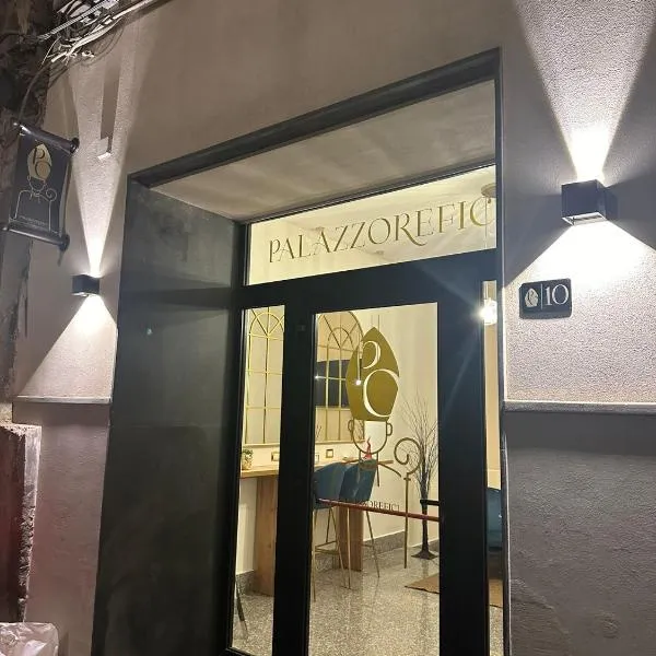 PALAZZOREFICI, hotel v Neapoli