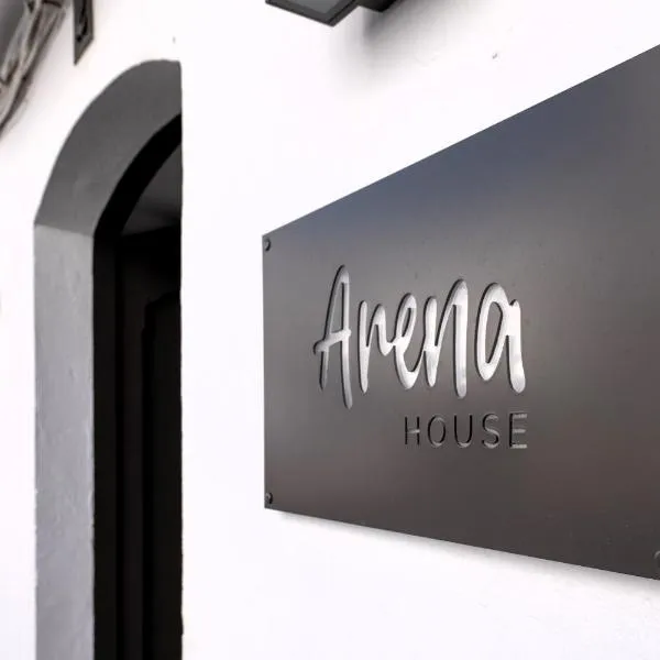 Arena House Conil, hotel a Conil de la Frontera