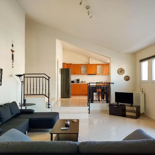 Aurora Family Loft, hotel en Nauplia