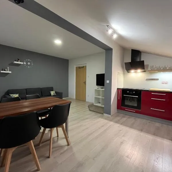 Domek u tří kočiček, hotel v Rychnově nad Kněžnou