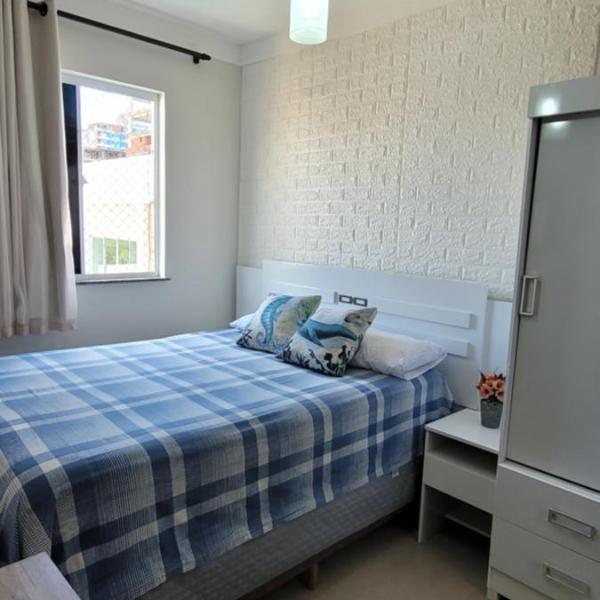 Recanto da Gabriela - Apartamento para temporada na zona sul de ilhéus