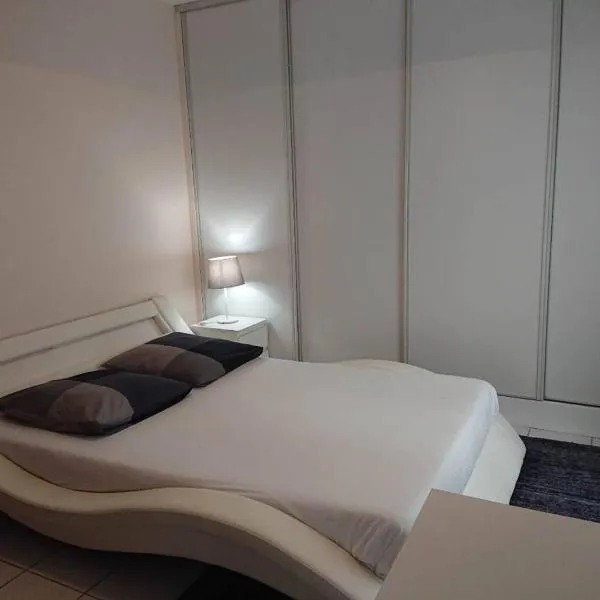 Chambre dans colocation aux Chartrons, Hotel in Bordeaux