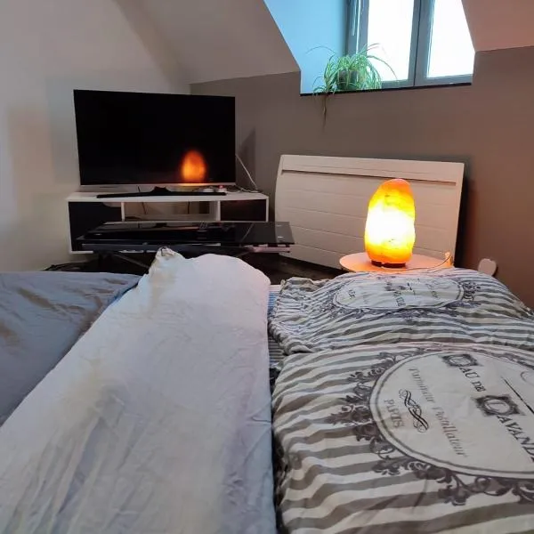 Appartement chaleureux, hotel en Mirebeau-sur-Bèze