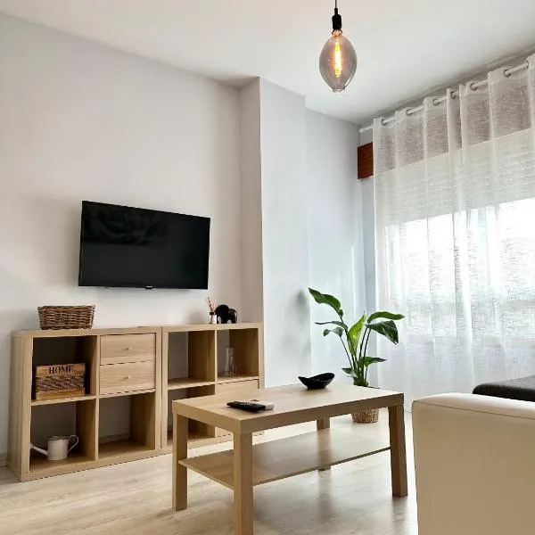 몬포르테 데 레모스에 위치한 호텔 Lemos Sol