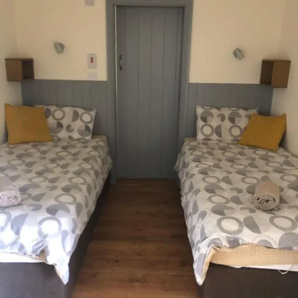 The Snug, Ardfert Village: Ballyheigue şehrinde bir otel