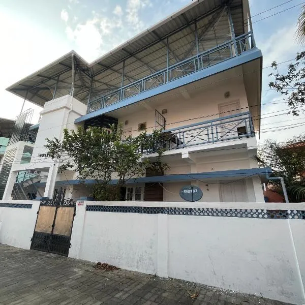 Segundo Home, hotel di Cochin