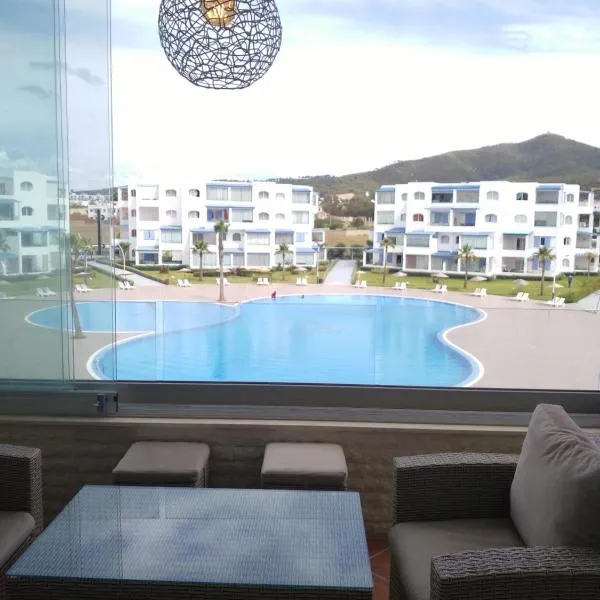MIRADOR GOLF 2 Apt B15, hotel v destinaci Cabo Negro