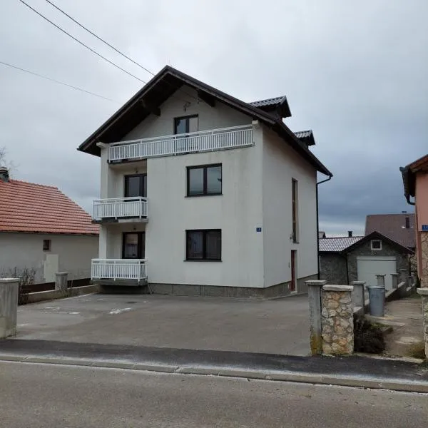 Apartmani Marin, готель у місті Купрес