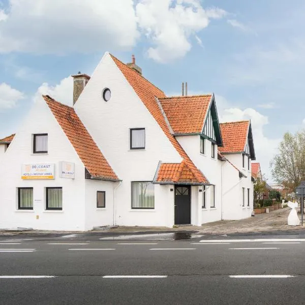 Belcoast Guesthouse, hotel in Middelkerke