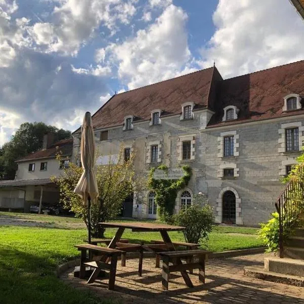 Gite au coeur de la nature, hotel in Grancey-sur-Ource