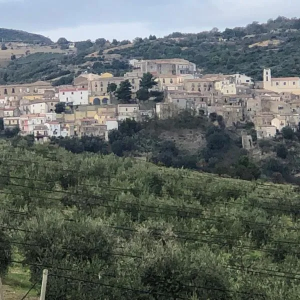 La casetta di Vany, hotel a Valsinni