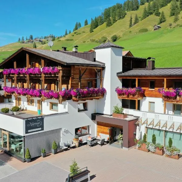 Garni Jasmin, hotel v destinaci San Cassiano