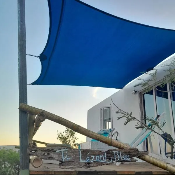 Blue View Terrace โรงแรมในLa Ferme