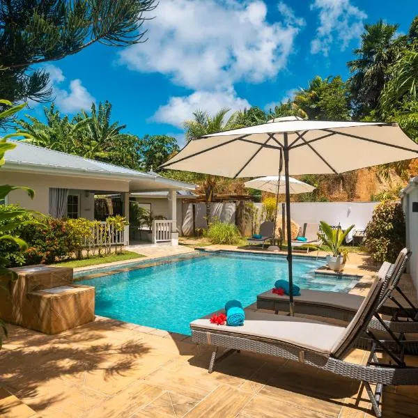 Felicie Cottage & Residence、アンセ・ロイヤルのホテル