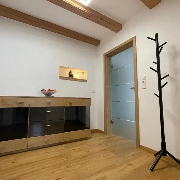Ferienwohnung Moser, hotel v destinaci Hauzenberg