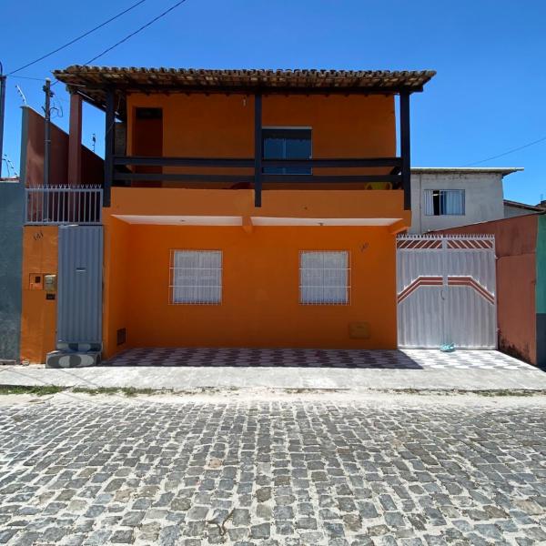 Casa Grande é Tranquila no Centro de Porto