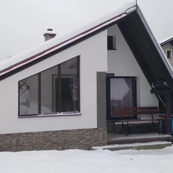 Bungalow Škrabálek, Hotel in Rokytnice nad Jizerou